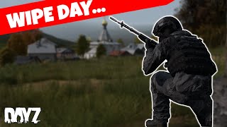 How We DOMINATED Wipe Day! - DayZ Rearmed