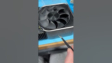 Nvidia forgot to solder the led connector ?