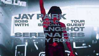 Tur Dunia Jay Park 2026 [Serenada & Body Roll] Di Los Angeles | Rekap 🎞️
