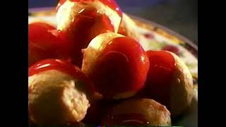 Mandarin Chinese Food Buffet Restaurant Canada Commercial 2001