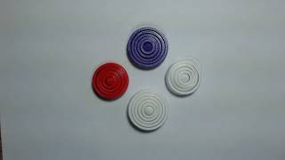 Gyroscopic Fidget Rings