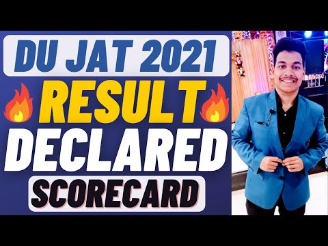 DU JAT 2021