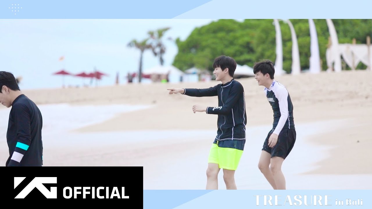 TREASURE - [T.M.I] EP.5