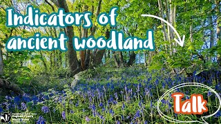 Indicators of Ancient Woodland with Nigel Douglas.