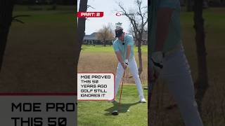 Golf Swing Plane: Moe Normans Secret