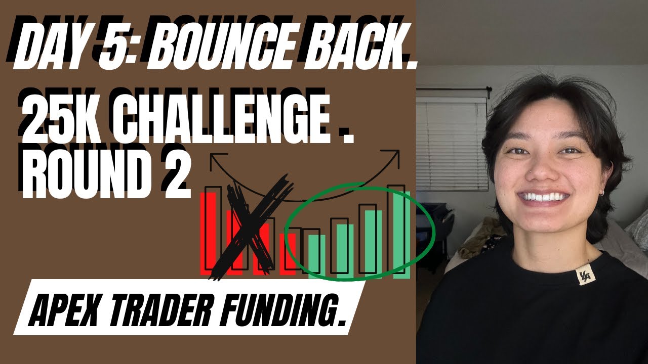 25k-apex-trader-funding-day-5-attempt-2-no-drawdown-youtube