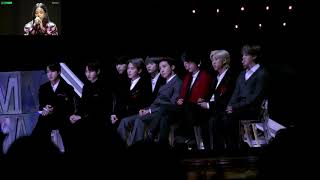 2019 mma bts reaction [헤이즈 (heize), 기리보이 무뜀 ] 보뚔
방탄솜년단 (bts) 떨어지뚔 낙엽깜지도 (falling leaves are
beautiful) we don't talk together twitter@hopebi0218 *do not reup...