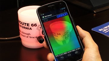 Omron MEMS thermal area sensor checks for human presence and hot food #DigInfo