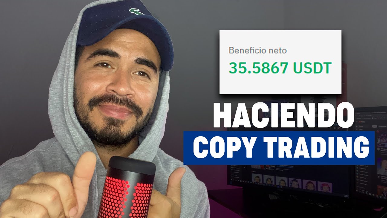35$ EN 3 DIAS 😍 | Ganar Dinero en Copy Trading con Poco Dinero - YouTube