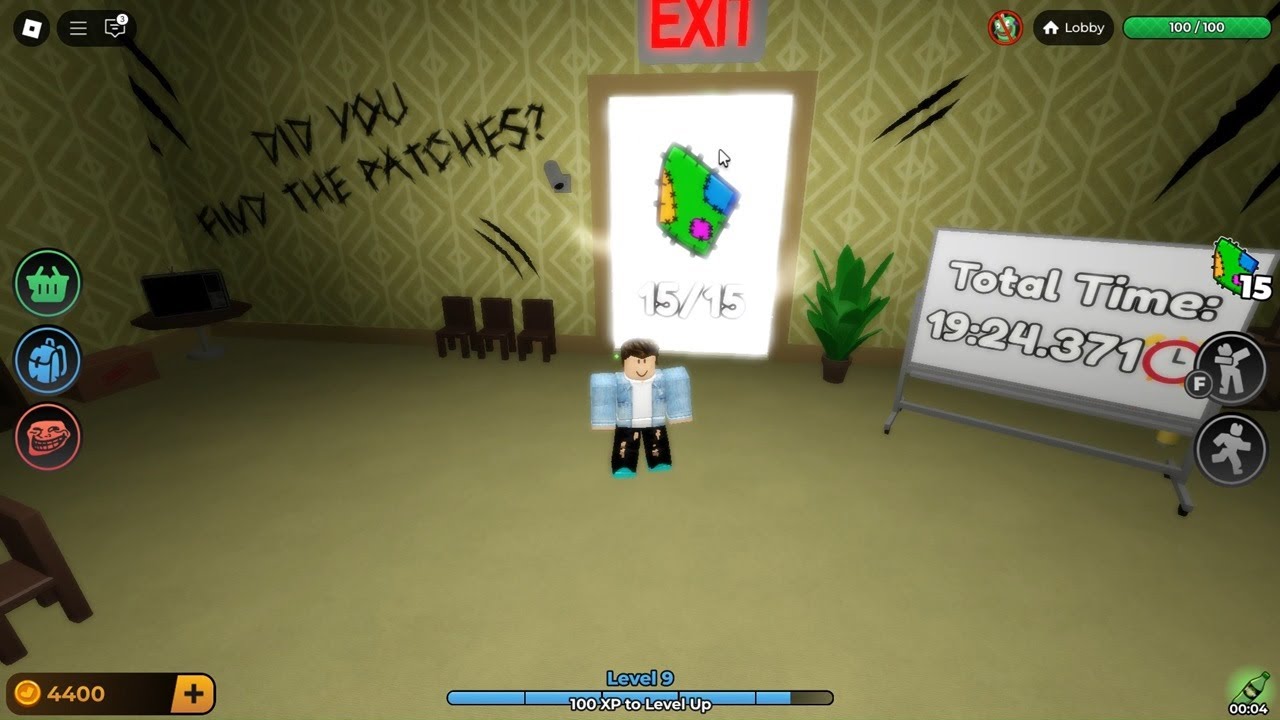 Roblox Bennys Backrooms | Full Walkthrough Guide - YouTube