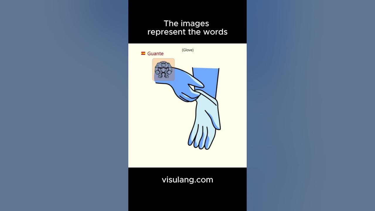 Glove in Spanish YouTube