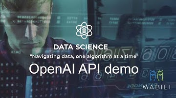 OpenAI API Introduction