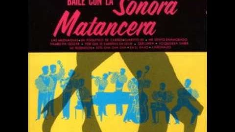 Carlos Argentino y la Sonora Matancera - Un Poquito De Cariño