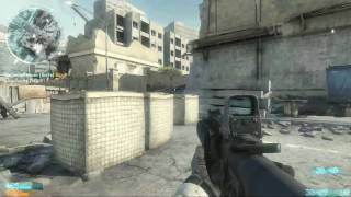 Medal of Honor Beta Gameplay