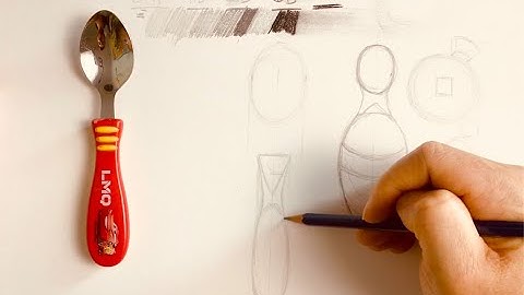 The Basics on How to Draw - Simplify & Learn to See