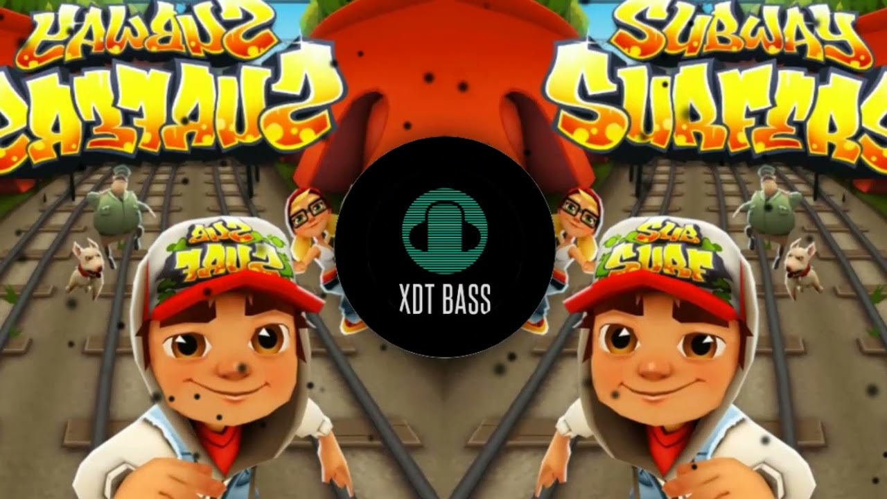 Subway Surfers Berlin 2018 New Theme Song, Subway Surfers Berlin 2018 New  Theme Song, By FB Gaming24