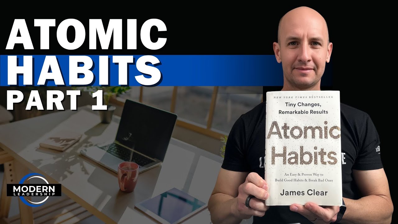 Business Book Club: Atomic Habits | Part 1