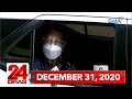 24 Oras Express: December 31, 2020 [HD]