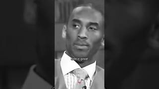 Kobe Bryant Interview with Stephen A. Smith - God Is Great