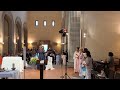 Matrimonio 12 07 2025 ore 15 e 30 fiesole
