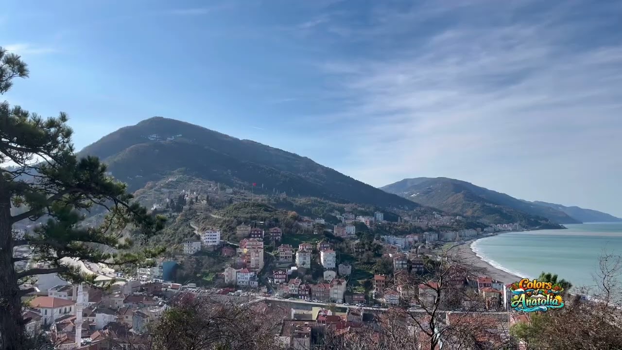 A landscape where a gentle breeze meets silence and peace 🌞