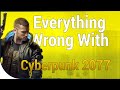 GAME SINS | Everything Wrong With Cyberpunk 2077