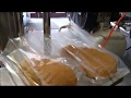 味噌充填 脚付充填機 株式会社型久堂