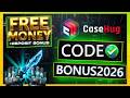 CaseHug BONUS2026 Promo Code: Quick Look at Free Rewards & Deposit Bonus