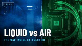 Liquid Cooling vs Air Cooling: The War Inside Datacenters