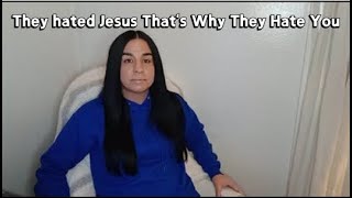 Download Lagu Ze haatten Jezus, daarom haten ze jou ook!!! MP3