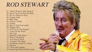 The Best Of Rod Stewart - Rod Stewart Greatest Hits Full Album screenshot 5