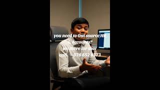 🌟 Simplify Your Business With Professional HR & Accounts Outsourcing!