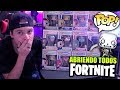 ABRIENDO TODOS LOS *FUNKO POP* DE FORTNITE | UNBOXING + SORTEO | Fortnite Battle Royale