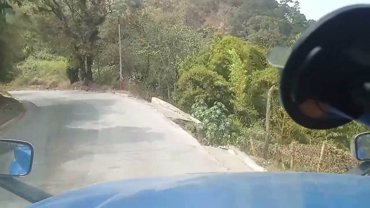 Los Ocotes Guatemala #viajandoporelmundorolquimix #rolqui 