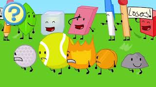 BFDI 11 but it’s stretched to about an hour
