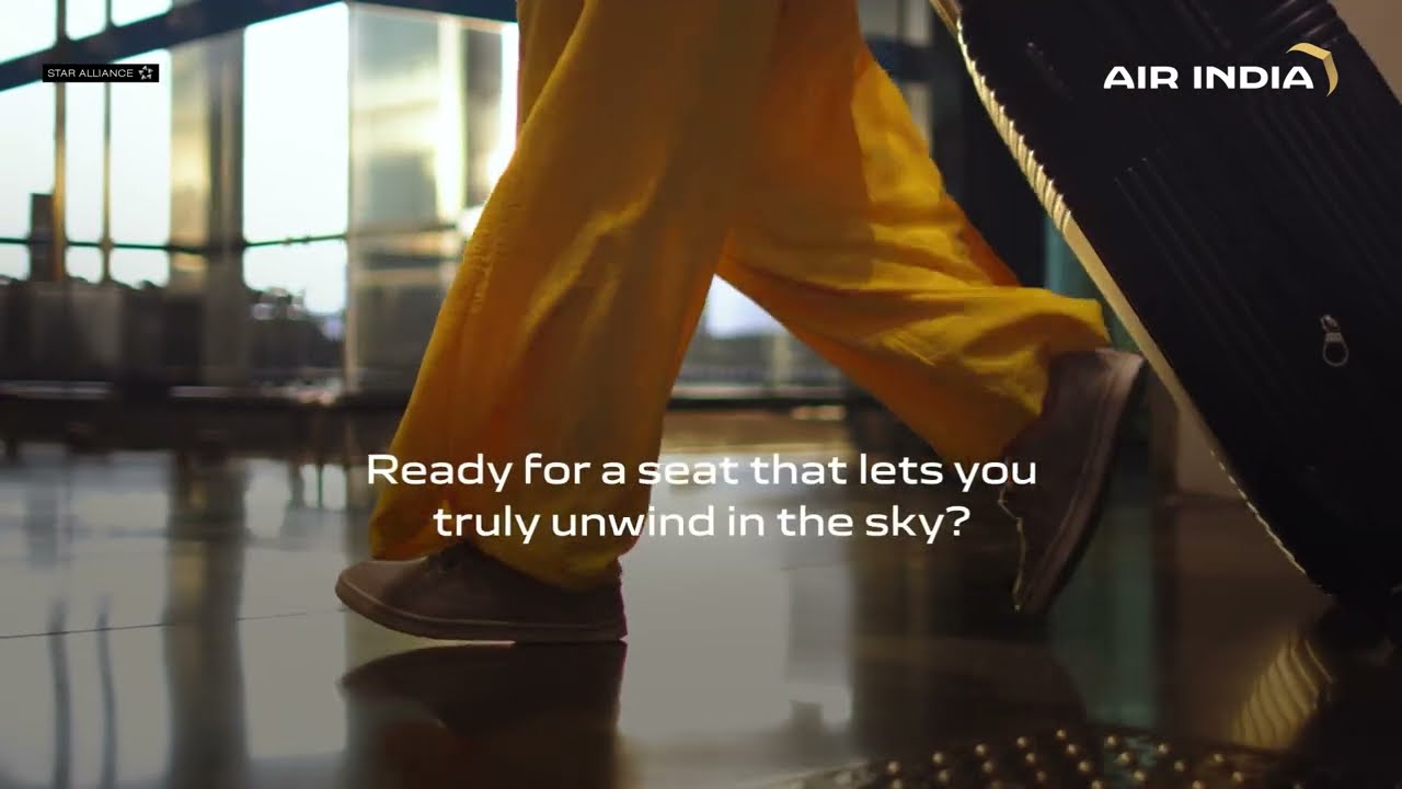 ✈️ Upgrade Your Journey with Air India Premium Economy | Satguru Travel