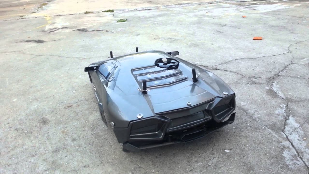 Lamborghini eco 3