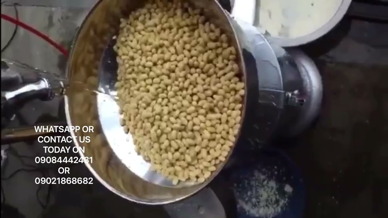 TIGERNUT AND SOYA BEEN JUICING MACHINE AVAILABLE FOR SALE IN NIGERIA (shop now)