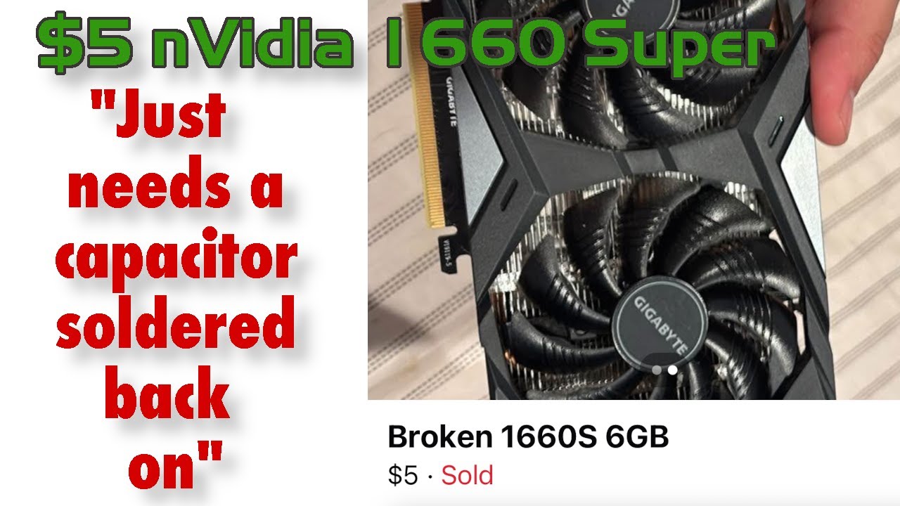GeForce GTX 1660ti　GDDR6 6GB　メモリエラー　ジャンク GeForce GTX 1660ti GDDR6 6GB メモリエラー ジャンク GeForce