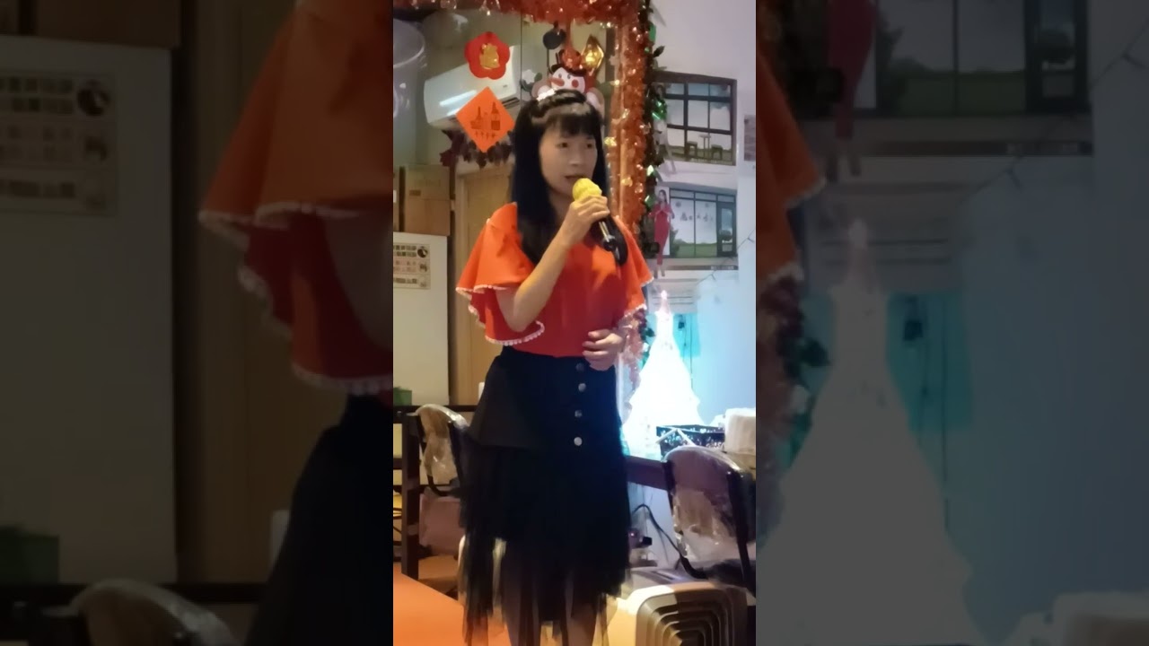 海甲天，主唱（朱海君）小丑魚，2025-5-20，忘憂庭翻唱。