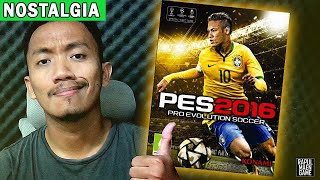 Download lagu PES 2016 LEBIH BAGUS DIBANDING PES 2017??