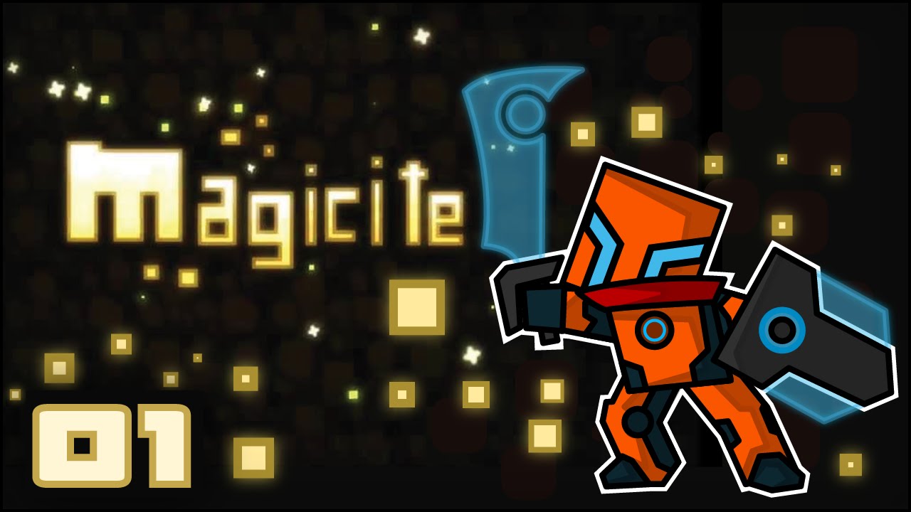 Blasted Bovines! - Let's Play Magicite #1