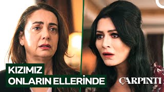 Aslı İntikam Oyununun Kurbanı Oldu Çarpıntı 11. Bölüm