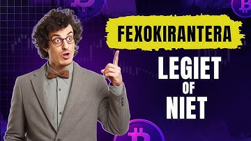 Fexokirantera Ervaringen 📊( Is dit een legitiem platform? ) Gebruikersfeiten en resultaten📈