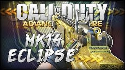 Elite Weapon Review AW | MK14 Eclipse