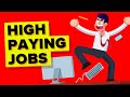 Highest Paying Jobs That Can Never Be Outsourced