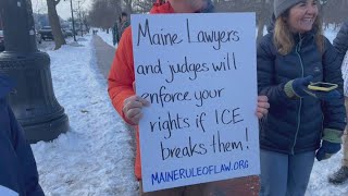Maine lawyers work to free ICE detainees