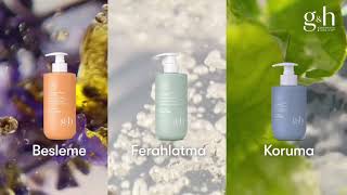 Sağlıklı Görünen Bir Cilt Artık Hayal Değil. Yeni̇ G&H Vücut Bakım Koleksiyonumuz