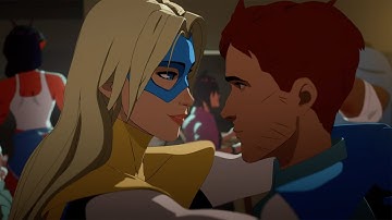 Dispatch: Dancing With Invisigal Or Blonde Blazer