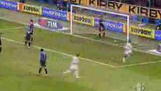 Serie A Inter-Udinese 1-1 0-1 Obodo